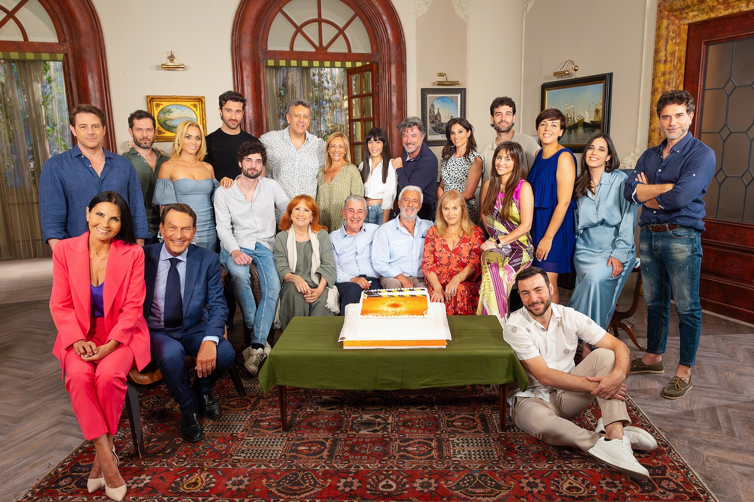 AL MATERA FILM FESTIVAL ARRIVA IL CAST DI 